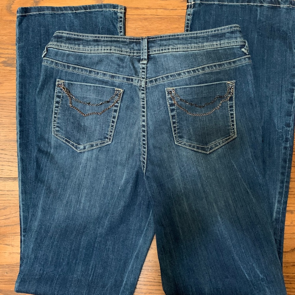 Cache - Women’s Jeans Size 8 NWT - Picture 5 of 6